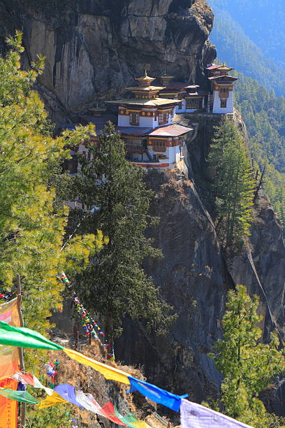 istock Tiger's Nest, Taktsang Monastery, Bhutan 532334228
