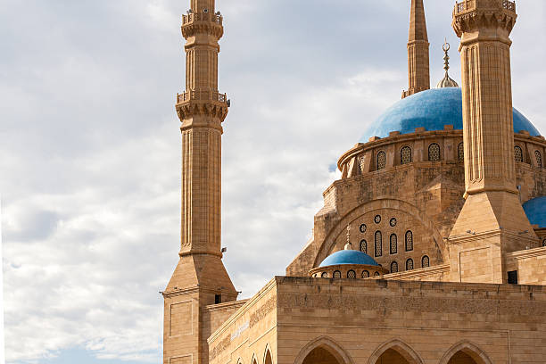 istock Mohammad Al-Amin Mosque -- Beirut, Lebanon 532334919