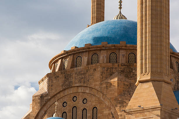 istock Mohammad Al-Amin Mosque -- Beirut, Lebanon 532334923