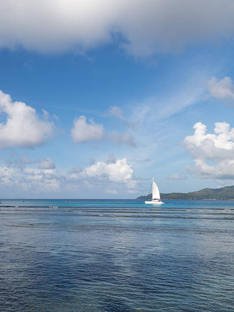 istock white sailboat at sea 532334927