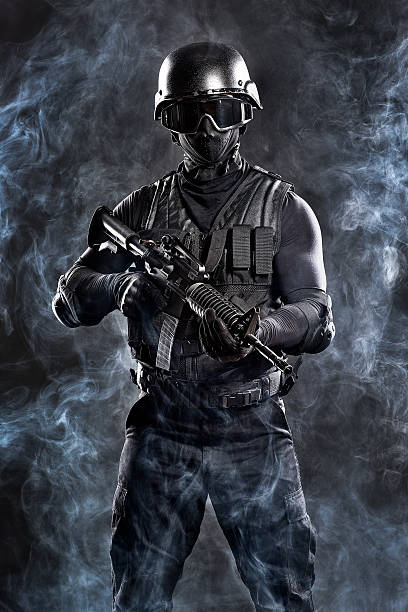 istock Military personel 532334980