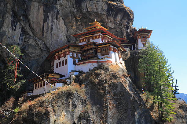 istock Tiger's Nest, Taktsang Monastery, Bhutan 532336020