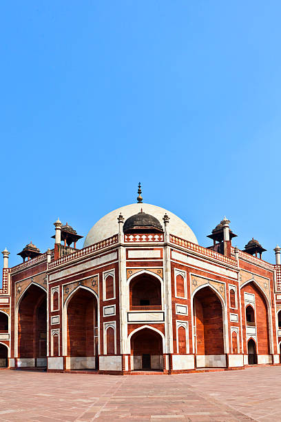 istock Humayun's Tomb in Delhi 532337711