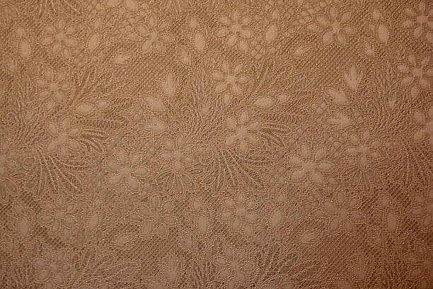istock Floral ornate wallpaper texture 532339269