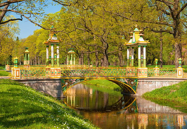 istock The bridge in Alexander Park 532339678