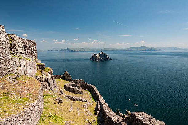 Skellig Michael, UNESCO World Heritage Site