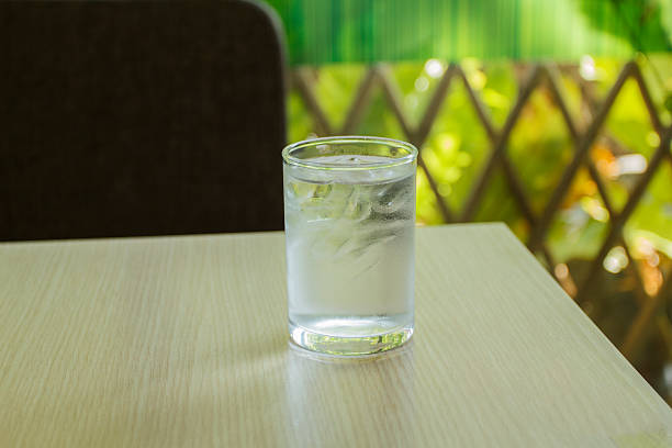 istock glass of water on wood table 532340668