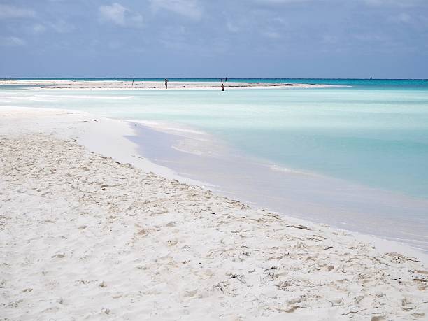 istock Paradise beach in Cayo Largo 532350618