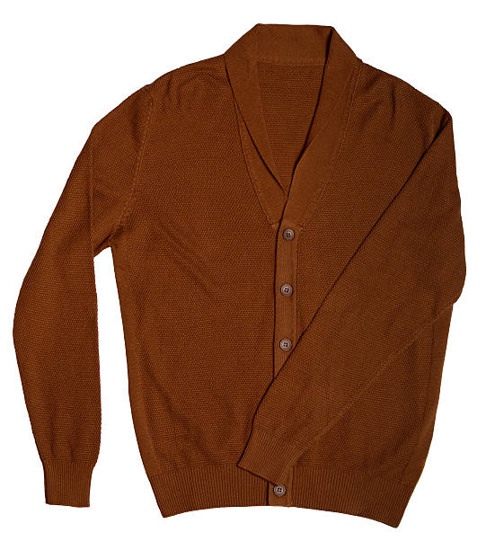 istock casual men's cardigan 532352304