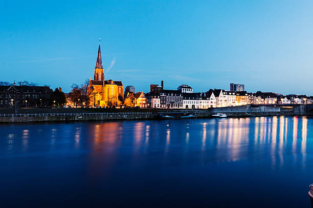 istock Sint Martinuskerk Church in Maastricht 532353568