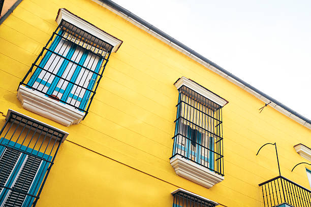 istock Colorful building in Havana, Cuba 532354946