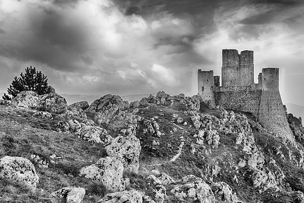 istock Calascio Fortress 532355805