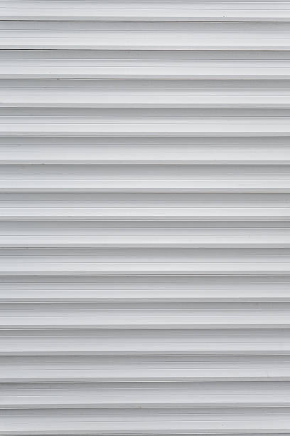 istock security roller door background - corrugated metal sheet 532356246
