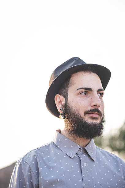istock young handsome hipster gay modern man 532356731