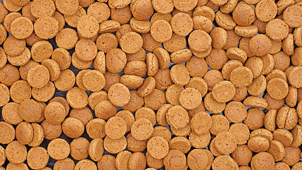 istock Pile of Pepernoten 532356841