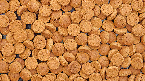 istock Pile of Pepernoten 532356843