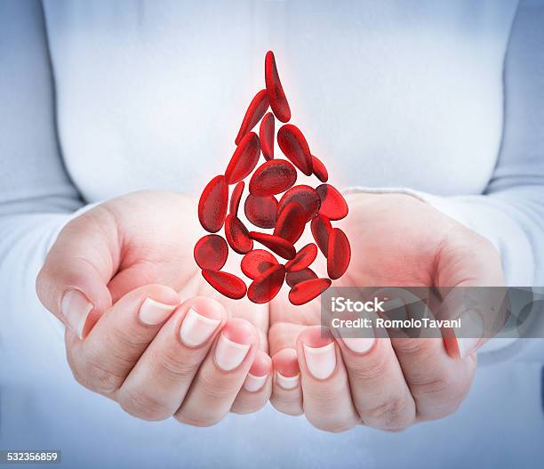 Blood Donation Stock Photo - Download Image Now - Blood Cell, Blood Donation, Rescue