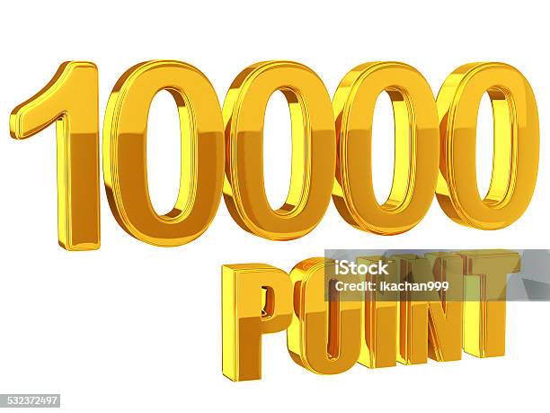 Loyalty Program 10000points Stock Photo - Download Image Now - 2015, Concepts, Concepts & Topics