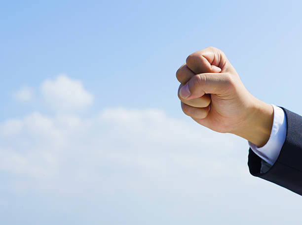 istock Hand outstretched businessman 532374237