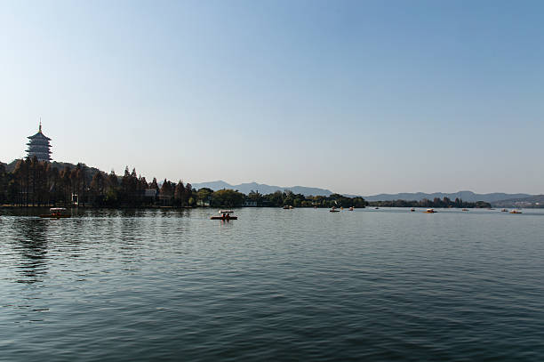 istock Hangzhou Pagoda 532374405