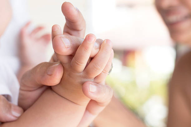 istock Mother With Her Baby 532375359