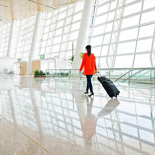 istock woman at airport 532376567