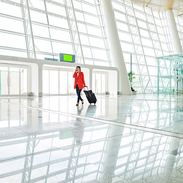 istock woman at airport 532376645