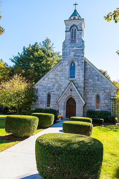 istock Stockbridge, Massachusetts - Downtown 532379167
