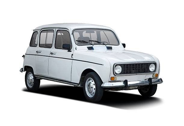 istock Classic French car 532383992