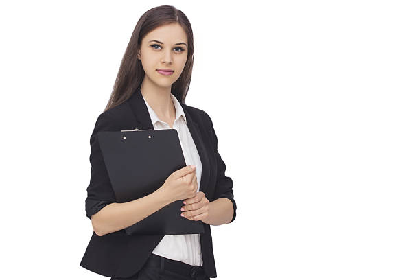 istock Young succesfull businesswoman 532385042