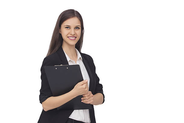 istock Young succesfull businesswoman 532385102