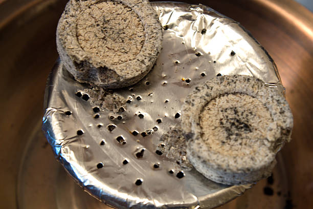 istock Shisha/hookah top with charcoal 532389606