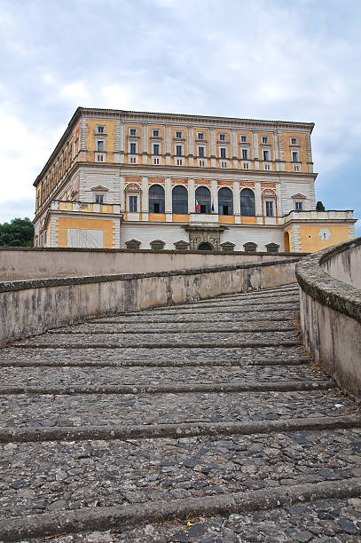istock Farnese Palace. Caprarola. Latium. Italy. 532393573