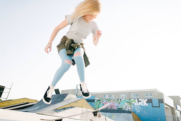istock Skater Girl 532393963