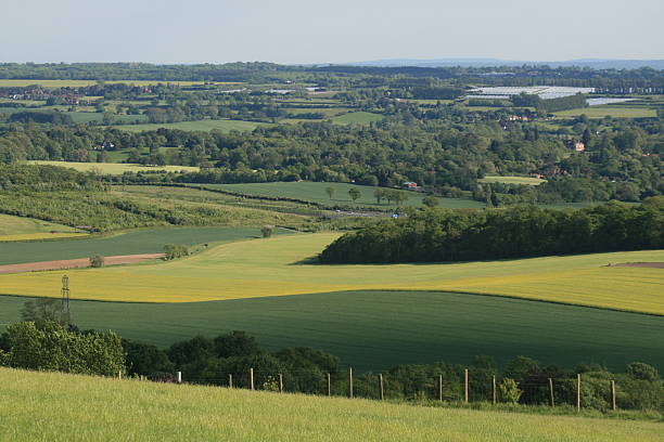 istock Detling Hill Countryside 532393975