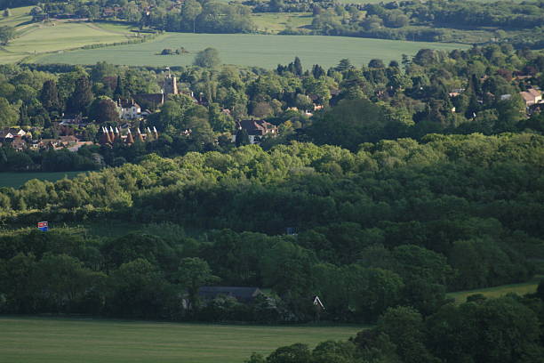 istock Detling Hill Countryside 532393997