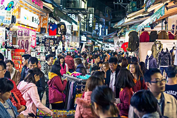 Photo of Shilin Night Market