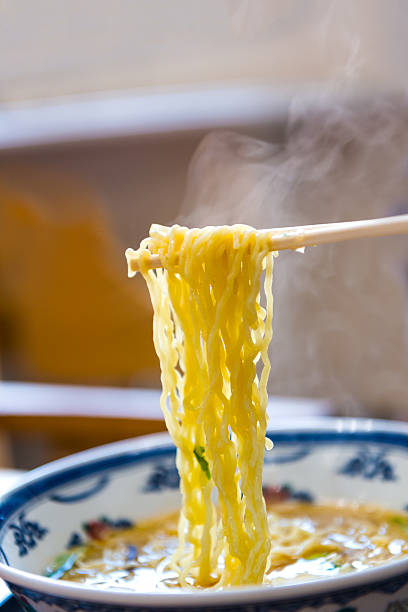 Japanese food ramen