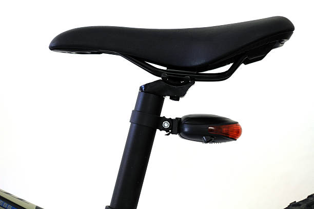 istock Details bike. Seat. Light. 532397425