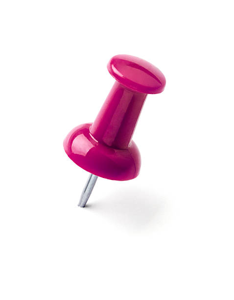 istock push pin thumbtack paper clip office business 532398138