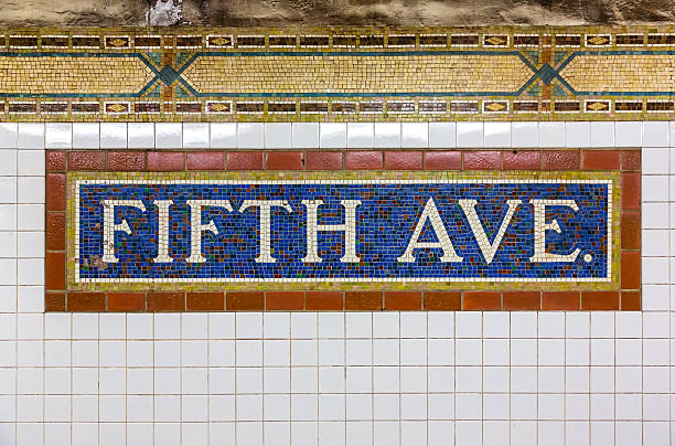 istock Fifth Avenue Subway Station 532398830