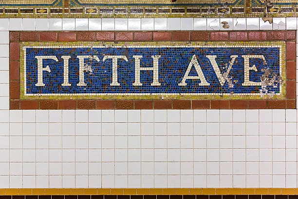 istock Fifth Avenue Subway Station 532398886