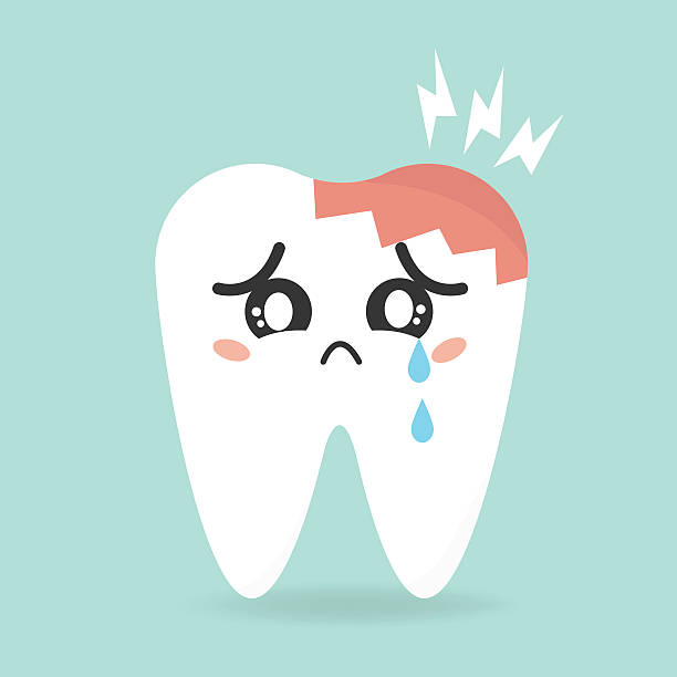 26,094 Tooth Pain Illustrations & Clip Art - iStock | Sensitive teeth,  Dentist, Flossing