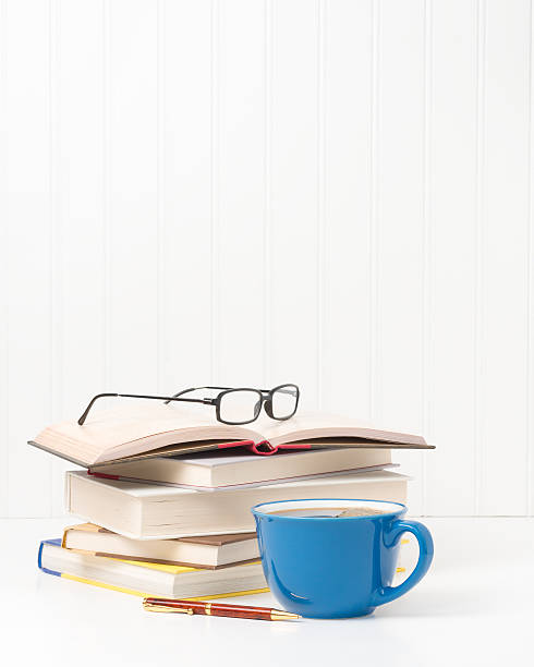 istock Books and Coffee Portrait 532401278