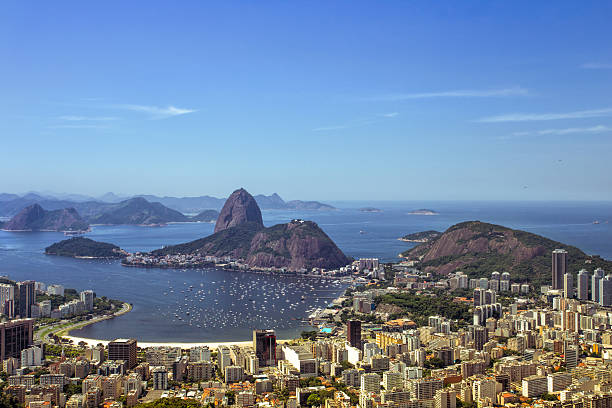 istock view of the Rio de Janeiro 532401660