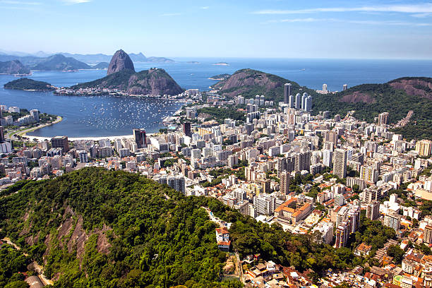 istock view of the Rio de Janeiro 532401706