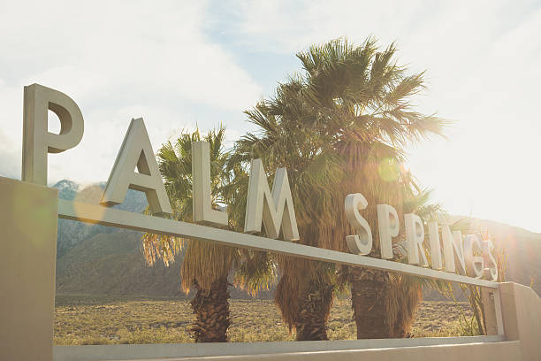 istock Welcome to Palm Springs 532406134