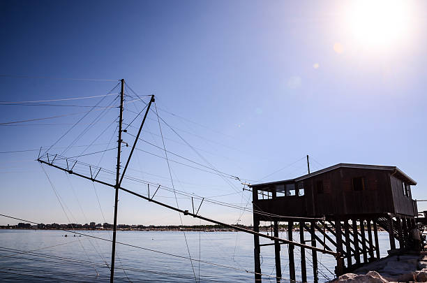 istock Traditional Fishing House 532407096