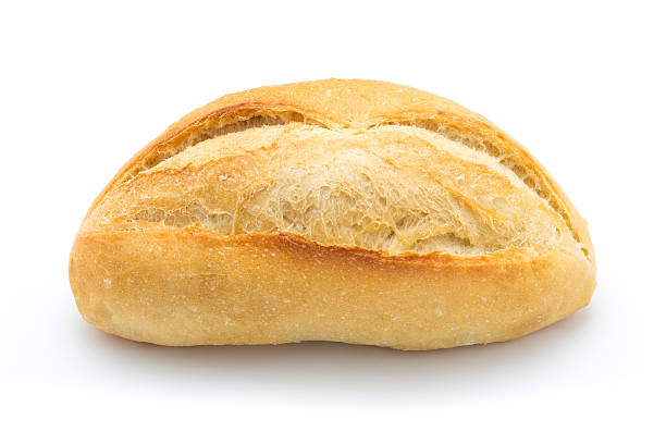 French bread stock photo