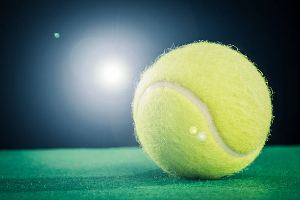 istock Tennis ball 532410858